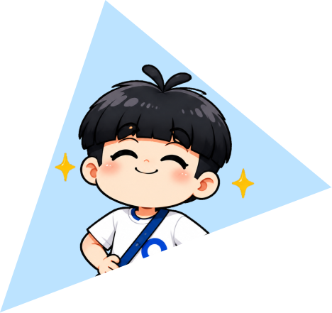 Mascot Boy