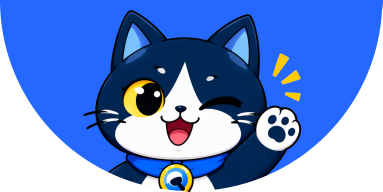Mascot Cat
