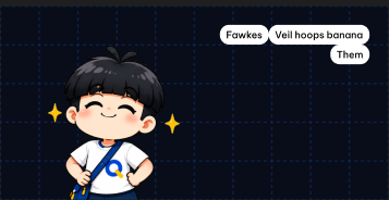 Info Finance Nexus Mascot